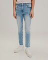 Jeans Skinny Azul Acero,AZUL CIELO